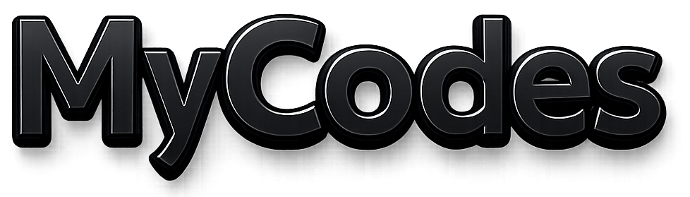 MyCodes Logo