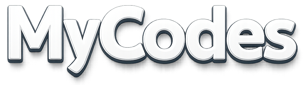 MyCodes Logo